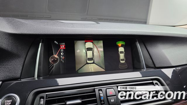 BMW 5 Series (F10) 520d M Aero Dynamic 2016 — фото 14