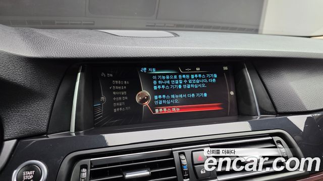 BMW 5 Series (F10) 520d M Aero Dynamic 2016 — фото 16
