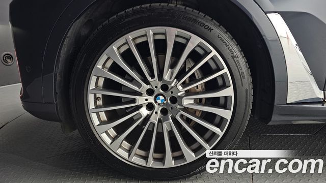 BMW X7 (G07) xDrive 40d Design Pure Excellence 7-Seater 2021 — фото 5