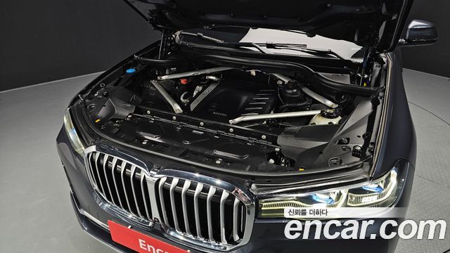 BMW X7 (G07) xDrive 40d Design Pure Excellence 7-Seater 2021 — фото 6