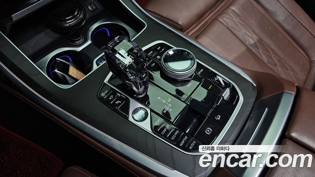 BMW X7 (G07) xDrive 40d Design Pure Excellence 7-Seater 2021 — фото 9