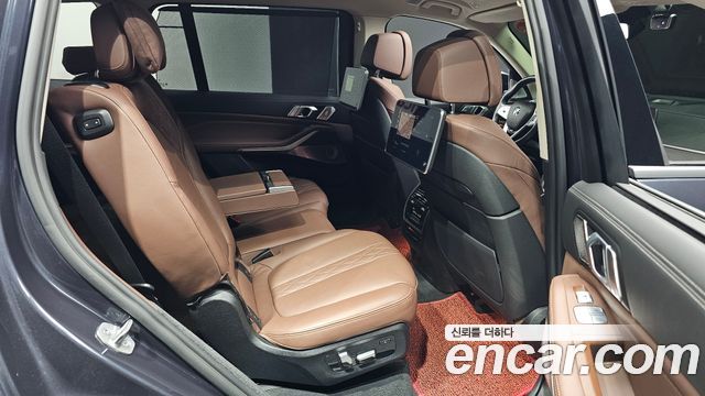 BMW X7 (G07) xDrive 40d Design Pure Excellence 7-Seater 2021 — фото 11