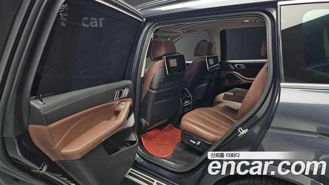 BMW X7 (G07) xDrive 40d Design Pure Excellence 7-Seater 2021 — фото 12