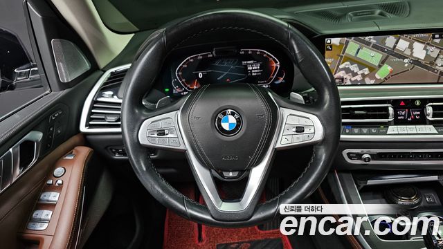 BMW X7 (G07) xDrive 40d Design Pure Excellence 7-Seater 2021 — фото 13