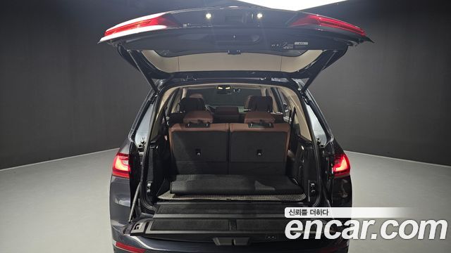 BMW X7 (G07) xDrive 40d Design Pure Excellence 7-Seater 2021 — фото 20