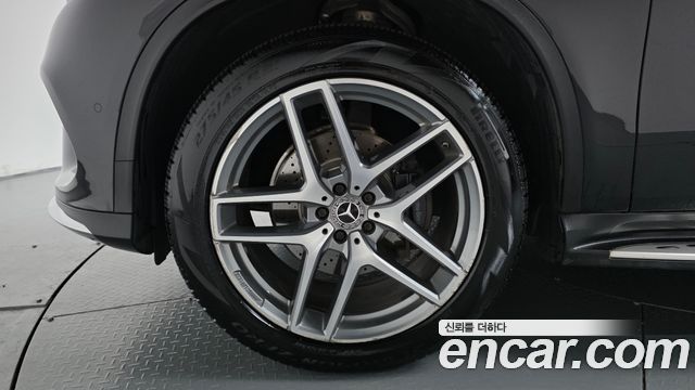 Mercedes-Benz GLE-Class (W166) GLE350 d 4MATIC Coupe 2017 — фото 5