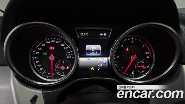 Mercedes-Benz GLE-Class (W166) GLE350 d 4MATIC Coupe 2017 — фото 8