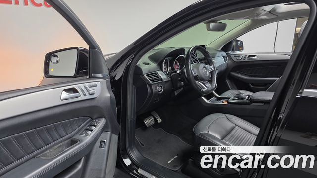 Mercedes-Benz GLE-Class (W166) GLE350 d 4MATIC Coupe 2017 — фото 10