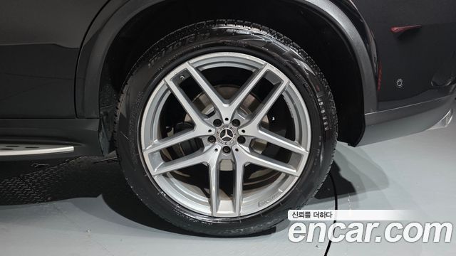 Mercedes-Benz GLE-Class (W166) GLE350 d 4MATIC Coupe 2017 — фото 27