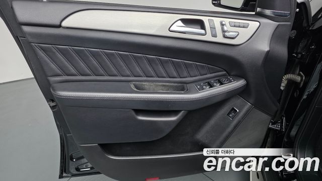 Mercedes-Benz GLE-Class (W166) GLE350 d 4MATIC Coupe 2017 — фото 30