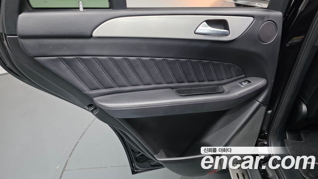 Mercedes-Benz GLE-Class (W166) GLE350 d 4MATIC Coupe 2017 — фото 31