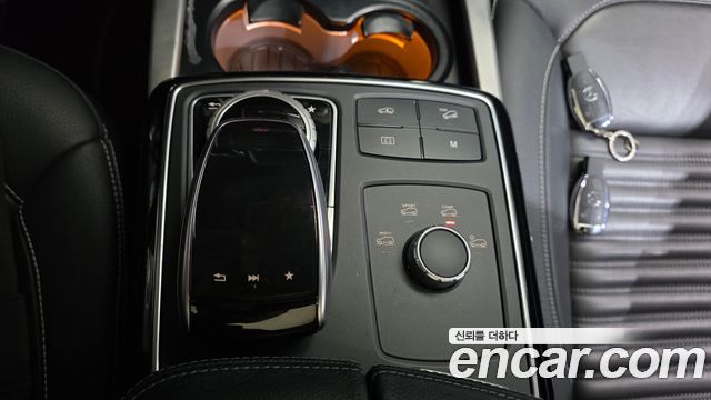 Mercedes-Benz GLE-Class (W166) GLE350 d 4MATIC Coupe 2017 — фото 39
