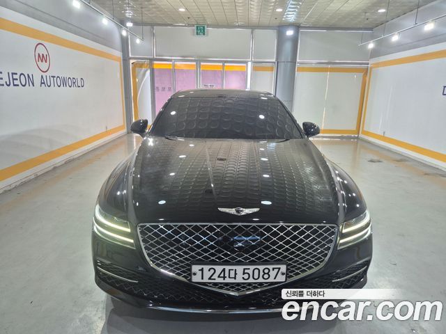 Genesis G80 (RG3) Gasoline 3.5 Turbo AWD