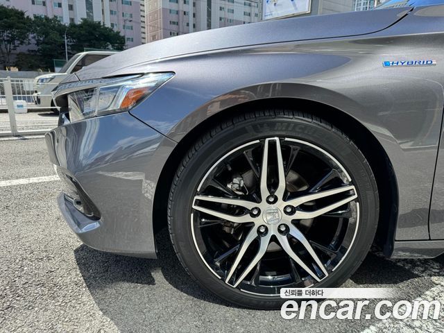 Honda Accord (X) 2.0 Hybrid Touring 2021 — фото 5