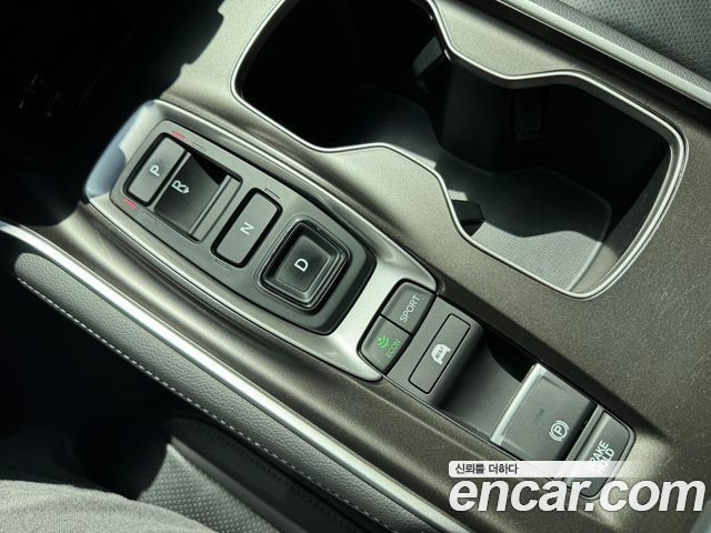 Honda Accord (X) 2.0 Hybrid Touring 2021 — фото 8