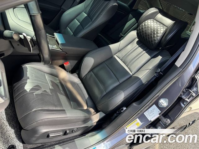 Honda Accord (X) 2.0 Hybrid Touring 2021 — фото 17