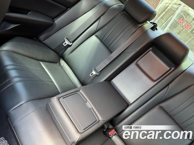 Honda Accord (X) 2.0 Hybrid Touring 2021 — фото 18