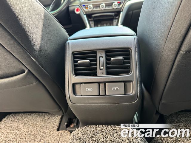 Honda Accord (X) 2.0 Hybrid Touring 2021 — фото 22