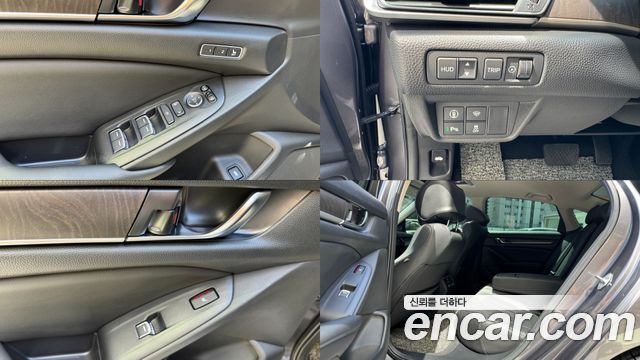 Honda Accord (X) 2.0 Hybrid Touring 2021 — фото 24