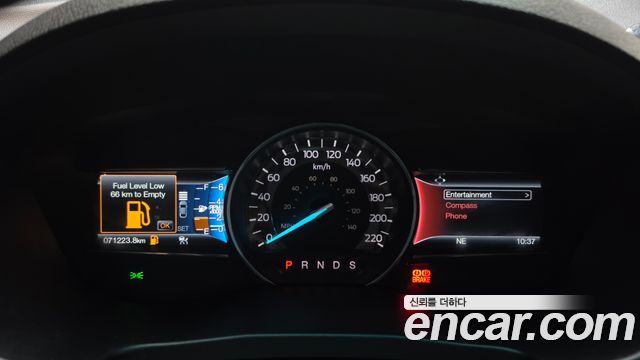 Ford Explorer 3.5 Limited 4WD 5th 2017 — фото 8