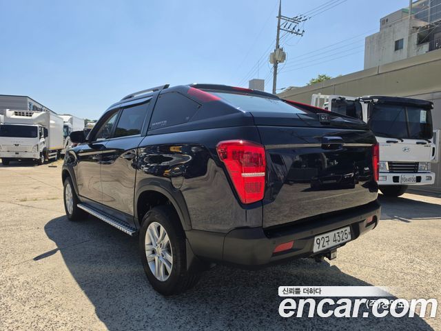 KG Mobility (SsangYong) Rexton Sports Diesel 2.2 4WD Prestige 2018 — фото 7