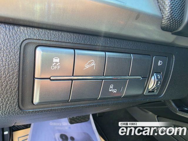 KG Mobility (SsangYong) Rexton Sports Diesel 2.2 4WD Prestige 2018 — фото 18