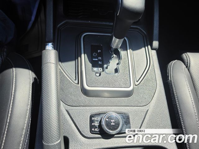 KG Mobility (SsangYong) Rexton Sports Diesel 2.2 4WD Prestige 2018 — фото 19
