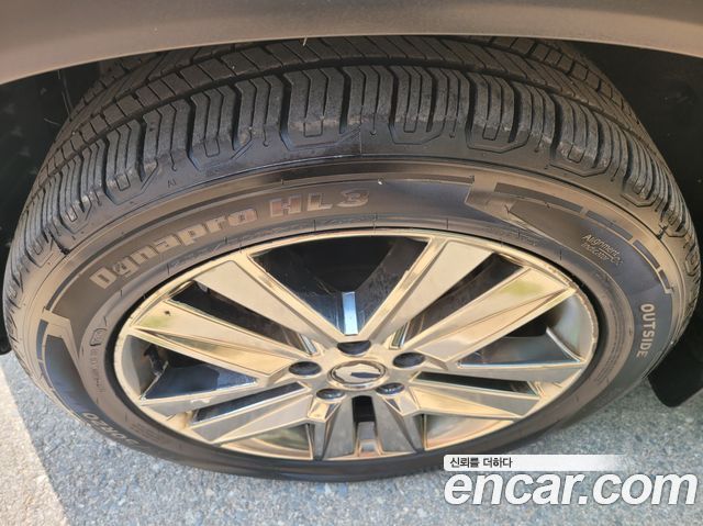 KG Mobility (SsangYong) Rexton Sports Khan Diesel 2.2 4WD Professional S (5-Link) 2019 — фото 21