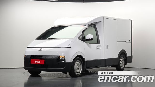 Hyundai ST1 Cargo Smart 2025 — фото 1