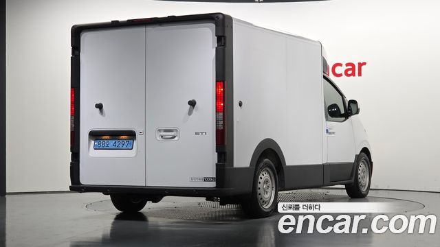 Hyundai ST1 Cargo Smart 2025 — фото 2