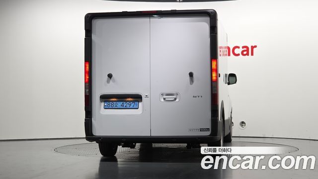 Hyundai ST1 Cargo Smart 2025 — фото 4