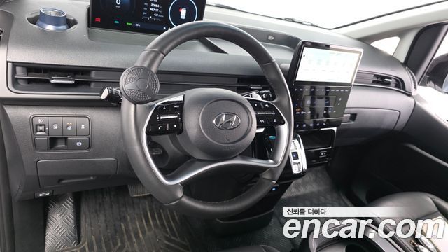 Hyundai ST1 Cargo Smart 2025 — фото 12