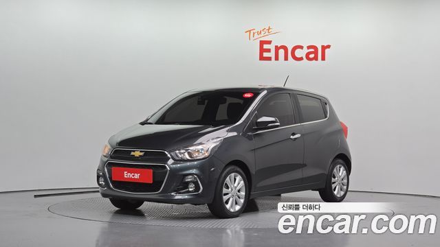 Chevrolet Next Spark LTZ 2017 — фото 1