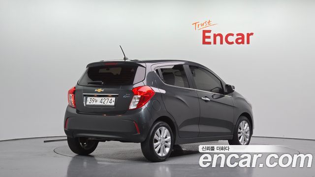 Chevrolet Next Spark LTZ 2017 — фото 2