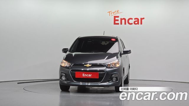 Chevrolet Next Spark LTZ 2017 — фото 3