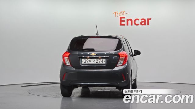 Chevrolet Next Spark LTZ 2017 — фото 4