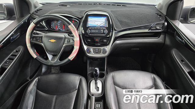 Chevrolet Next Spark LTZ 2017 — фото 7