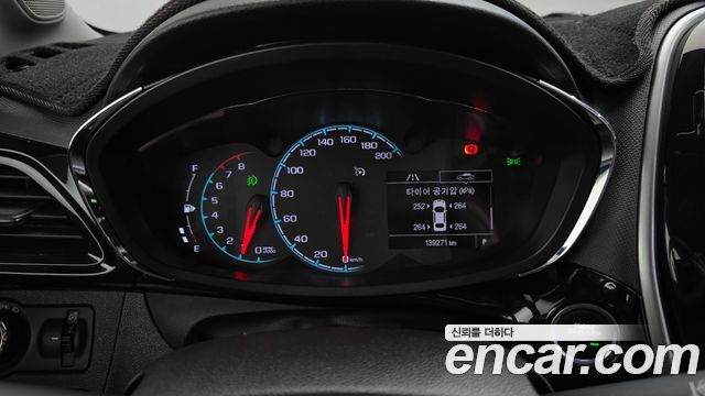 Chevrolet Next Spark LTZ 2017 — фото 8
