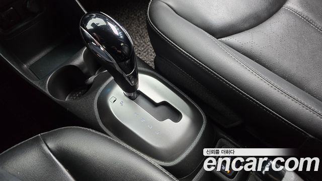 Chevrolet Next Spark LTZ 2017 — фото 9