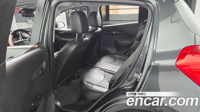 Chevrolet Next Spark LTZ 2017 — фото 11