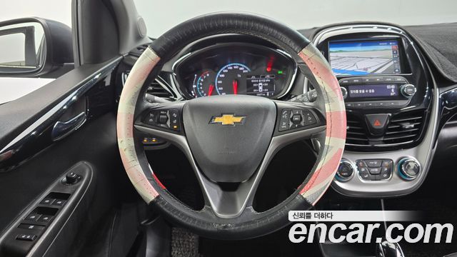 Chevrolet Next Spark LTZ 2017 — фото 12