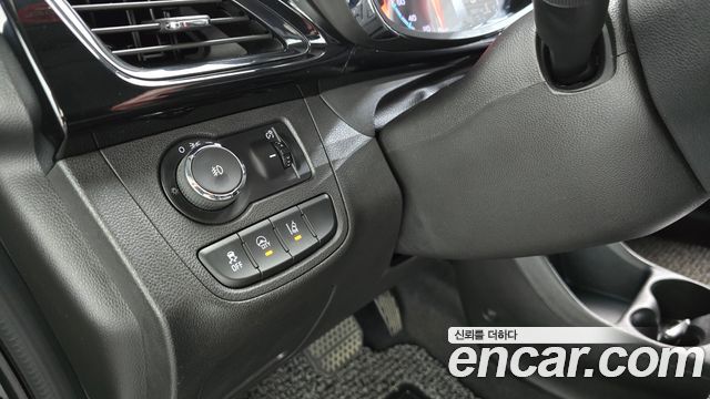 Chevrolet Next Spark LTZ 2017 — фото 17