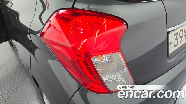 Chevrolet Next Spark LTZ 2017 — фото 23