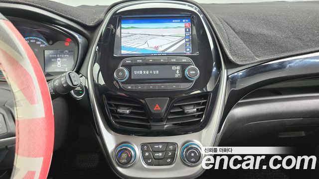 Chevrolet Next Spark LTZ 2017 — фото 27
