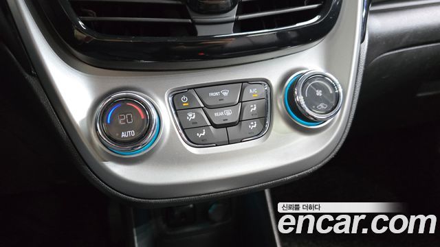 Chevrolet Next Spark LTZ 2017 — фото 28