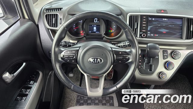 Kia Ray Signature 2021 — фото 13