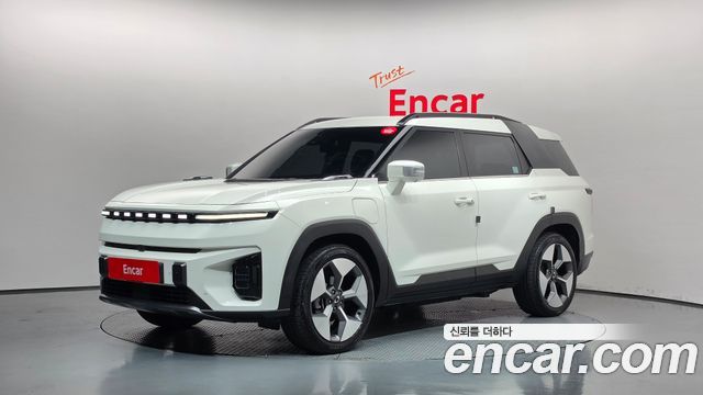 KG Mobility (SsangYong) Torres EVX E7