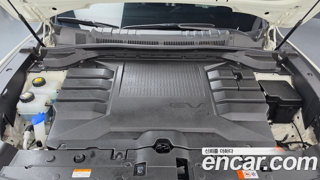 KG Mobility (SsangYong) Torres EVX E7 2024 — фото 6