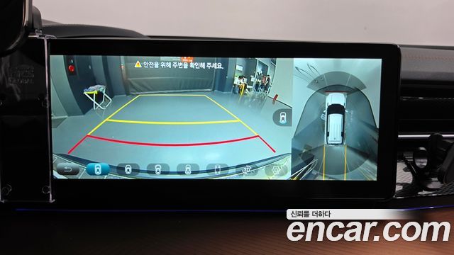 KG Mobility (SsangYong) Torres EVX E7 2024 — фото 14