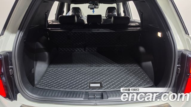 KG Mobility (SsangYong) Torres EVX E7 2024 — фото 18